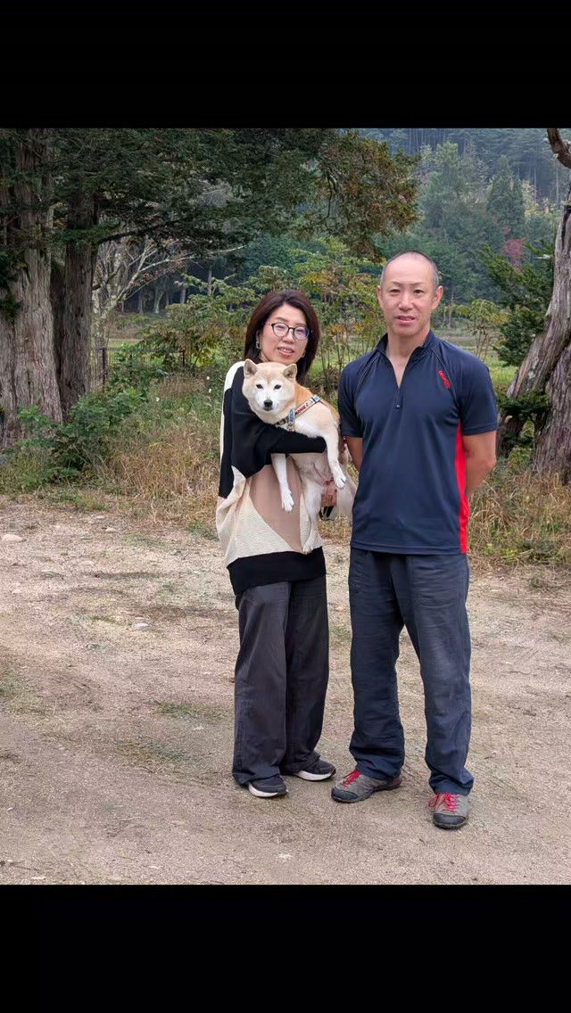 パパ・ママと一緒に2泊のお泊まり🏡🐾