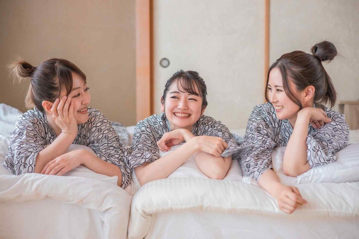 宿泊